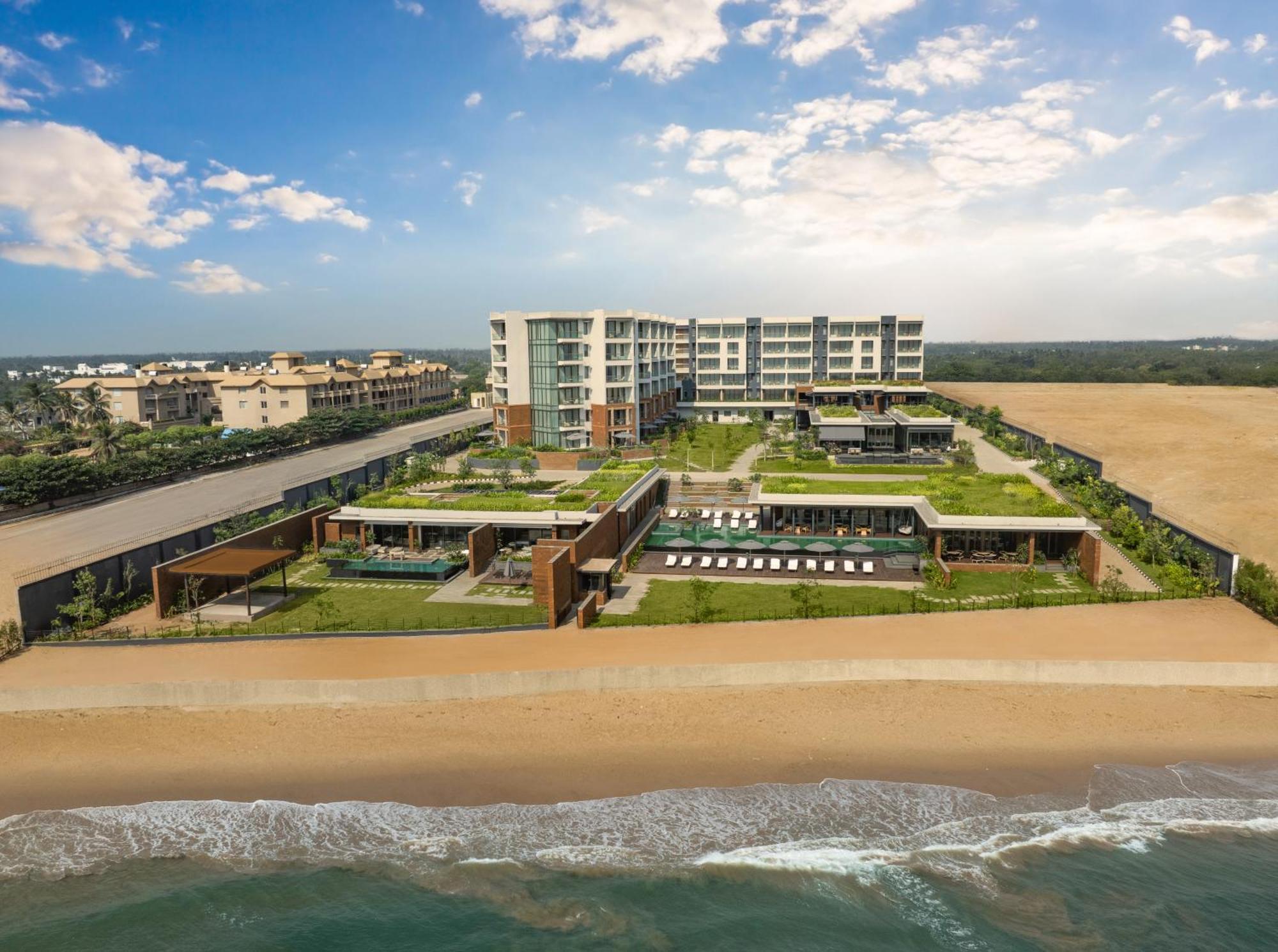 Taj Puri Resort & Spa, Odisha Esterno foto
